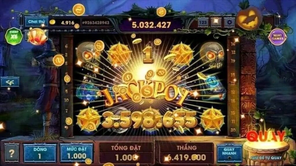 w888 YGR Bắn cá